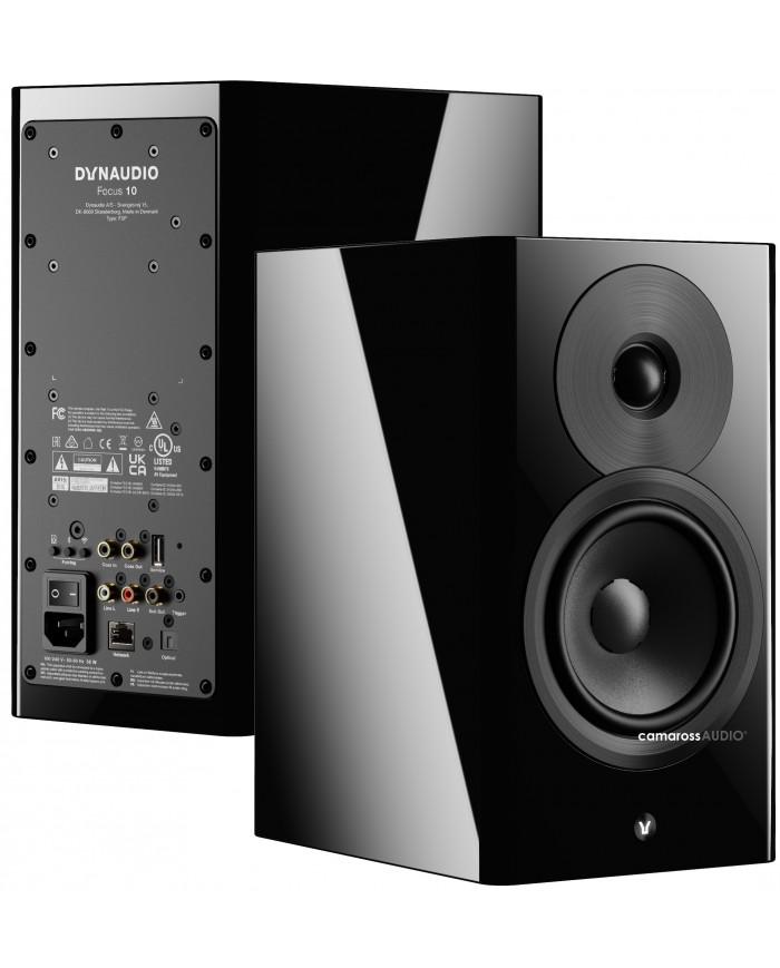 Dynaudio Focus 10