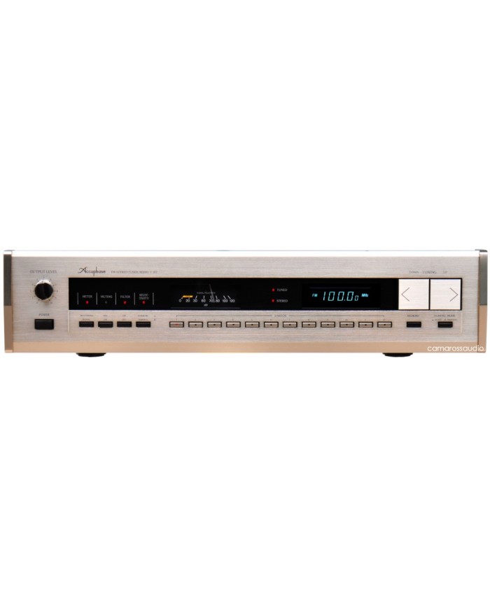 Accuphase T-107