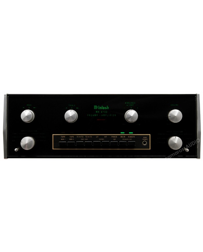 Mcintosh MA6100