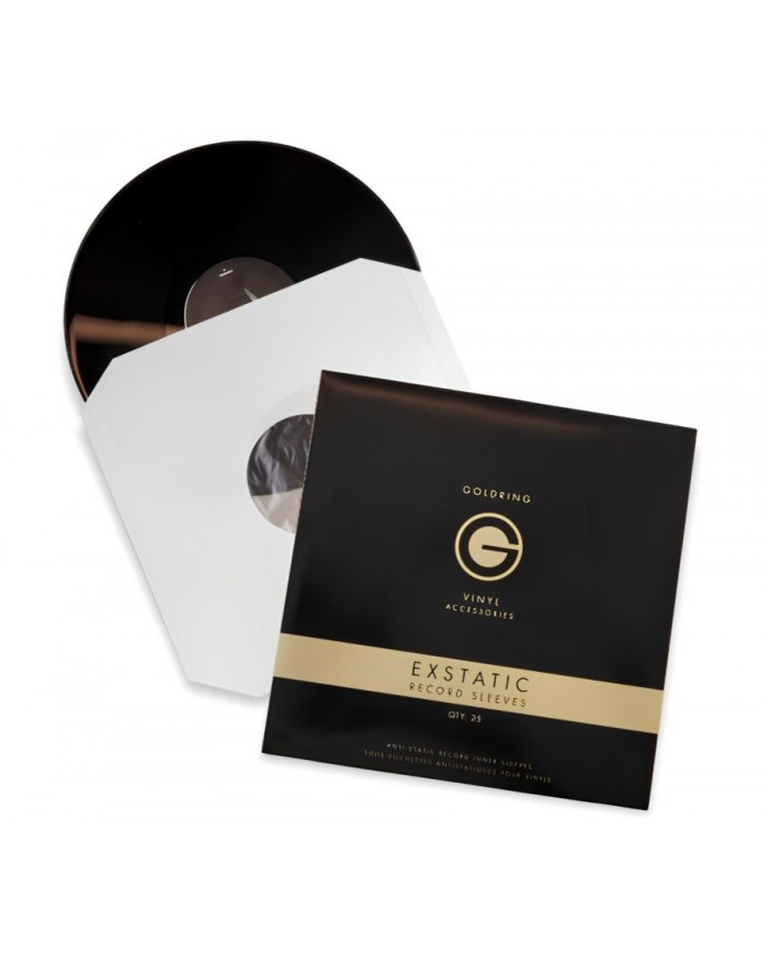 Goldring Exstatic Record Sleeve