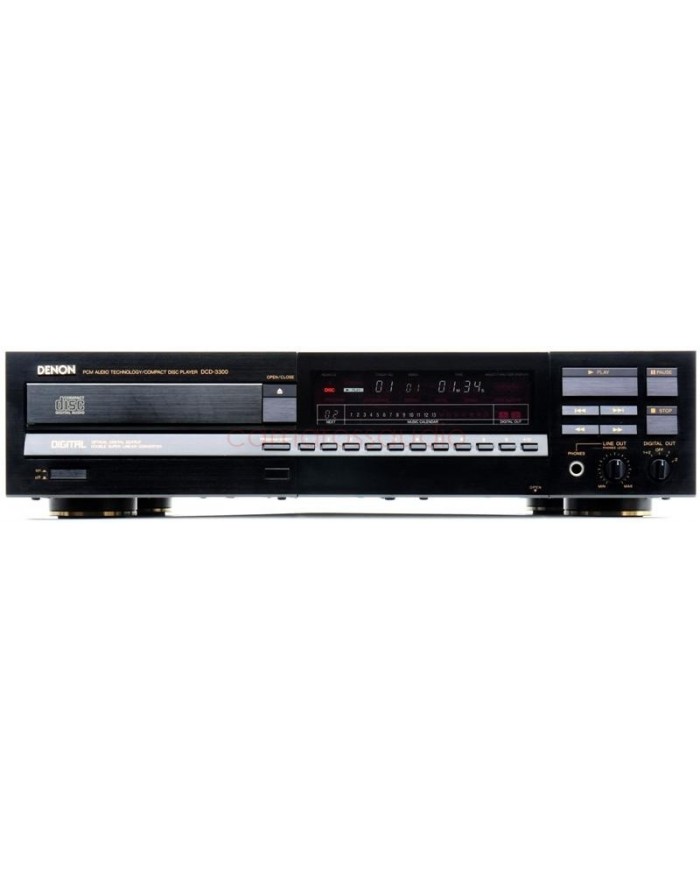 Denon DCD-3300 Cd player