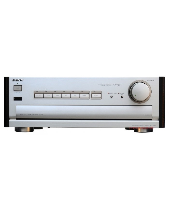 Sony TA-F707ES Amplifier