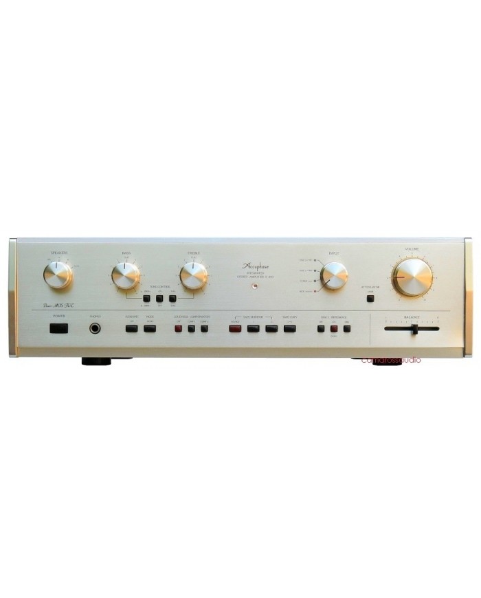 Accuphase E-203 Amplifier