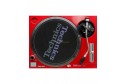 Technics SL-1210MK2 Custom Red