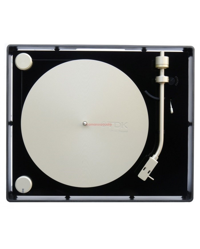 TDK Belt Drive USB RIAA Preamp Turntable