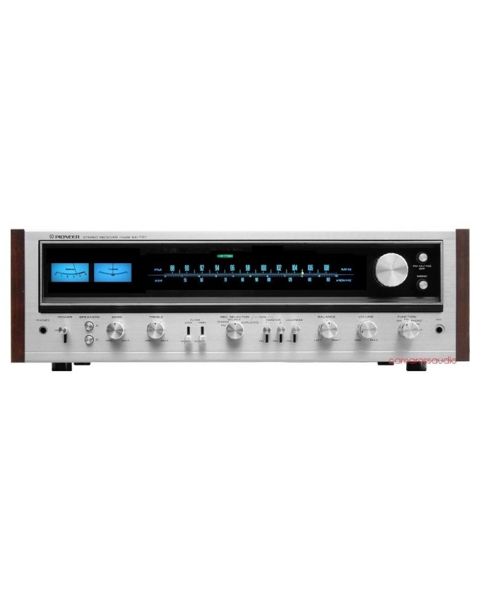 Pioneer SX-737 Receiver