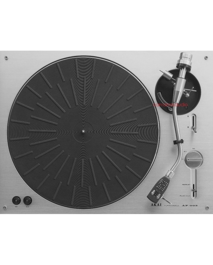 Akai AP-005 Turntable