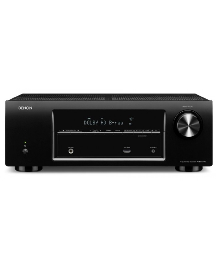 DENON AVR-X500 Receiver