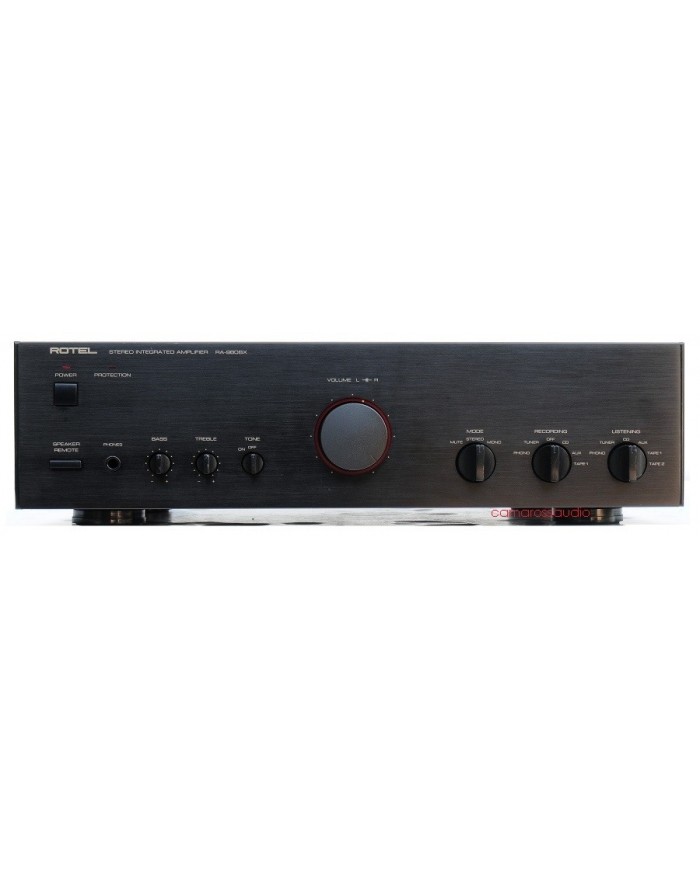 Rotel RA-980BX Integrated Amplifier