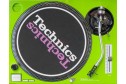 Technics SL-1210MK2 Green