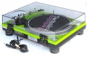 Technics SL-1210MK2 Green