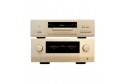 Accuphase E-550 Amp. DP-65V Cd DAC-30