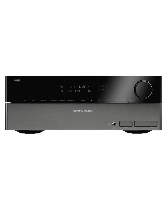 Harman Kardon AVR 355 - iPod/iPhone Dock