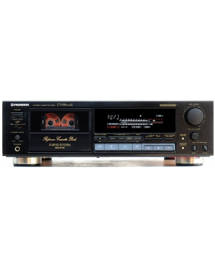 Pioneer CT-939 Mark2 Cassette Deck