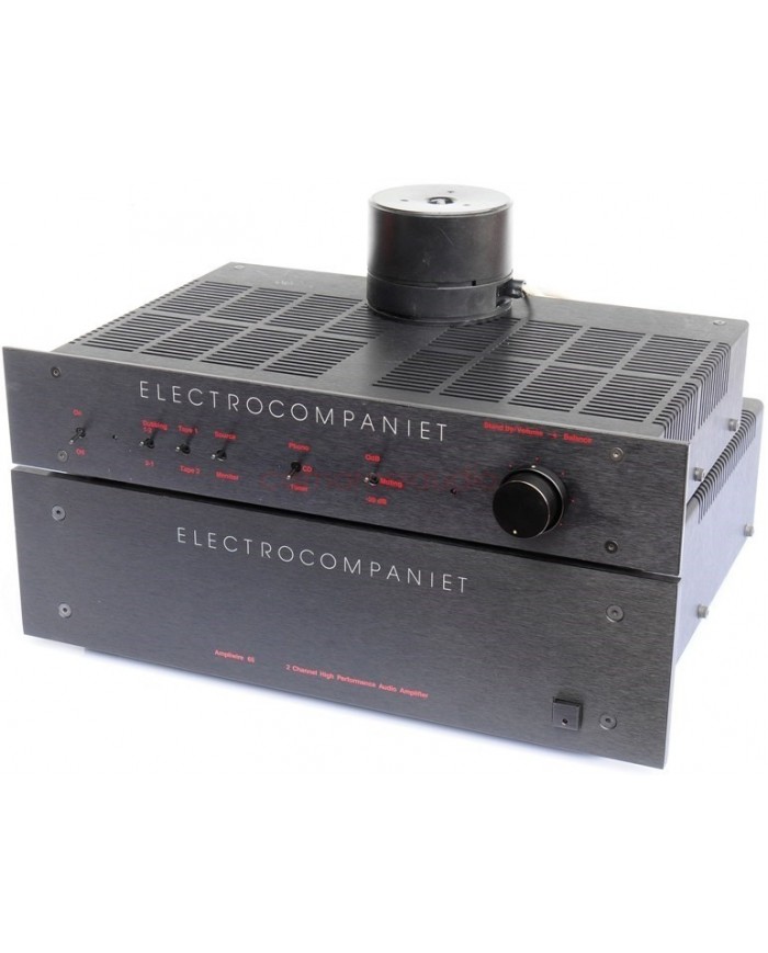 Electrocompaniet  AW 65 Power EC-1 Moving Coil Preamplifier