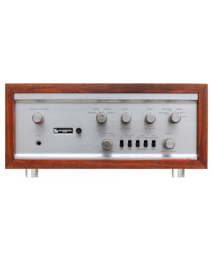 Luxman SQ-65 Integrated Tube Amplifier