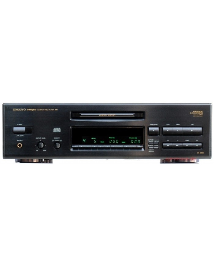 Onkyo Integra DX-6890 Cd Player