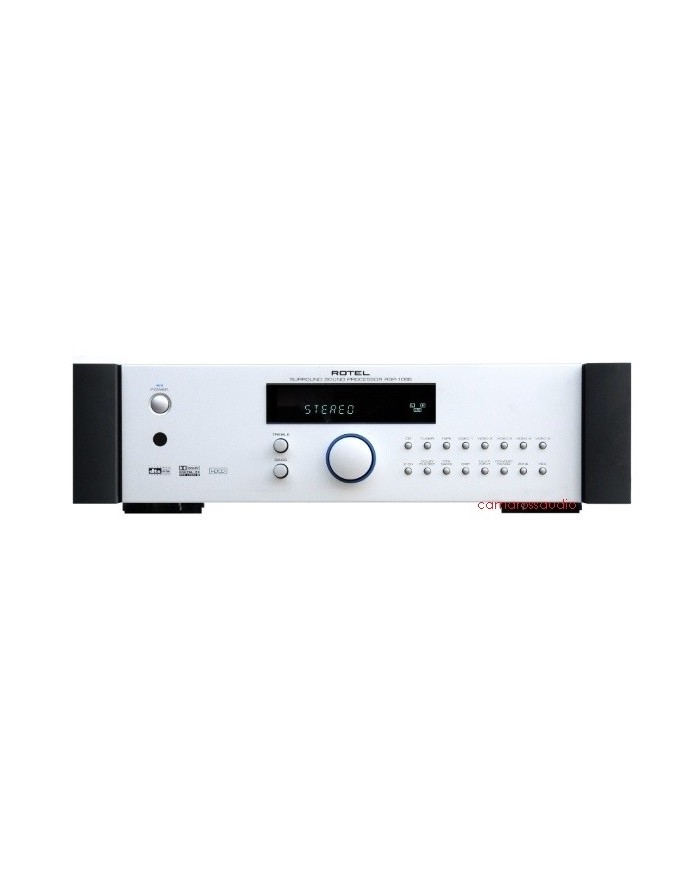 Rotel RSP-1066 Preamplifier