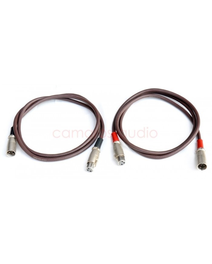 Onkyo XLR Cable 2x1 mt