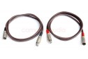 Onkyo XLR Cable 2x1 mt