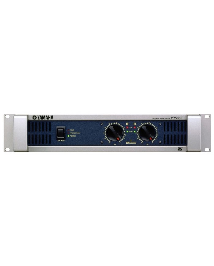 YAMAHA P2500S Power Amplifier (1 Adet)