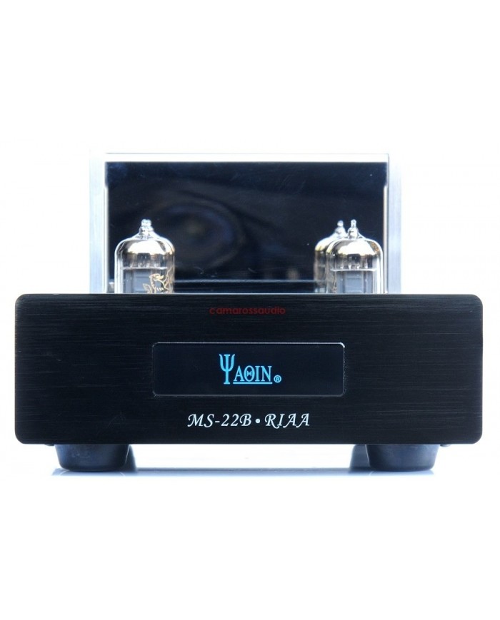 Yaqin MS-22B Stereo vacuum Tube Phono Stage MM