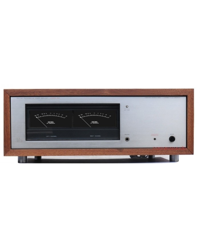 Luxman 5M21 Power Amplifier