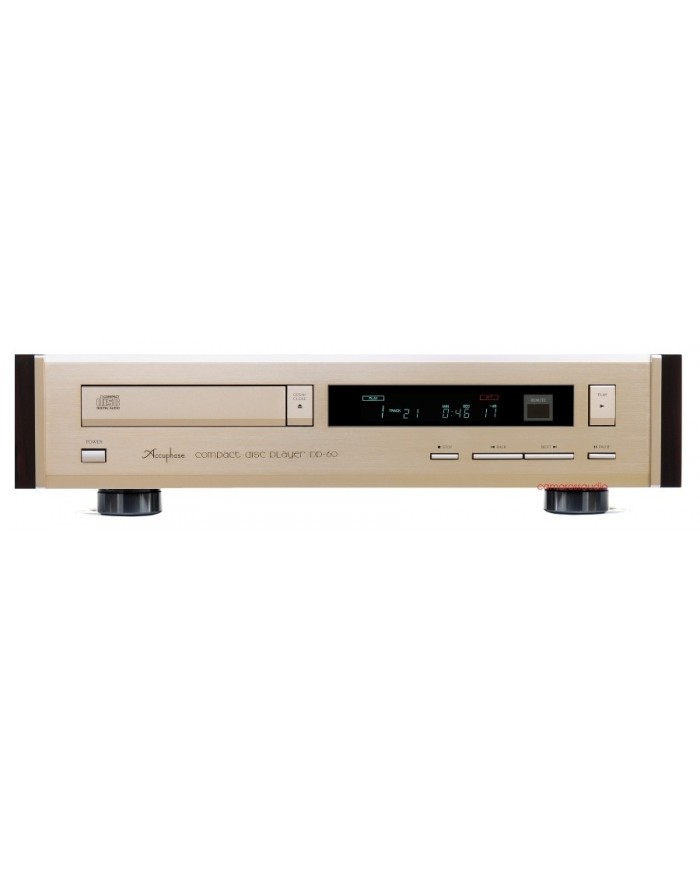 Accuphase DP-60 Cd player