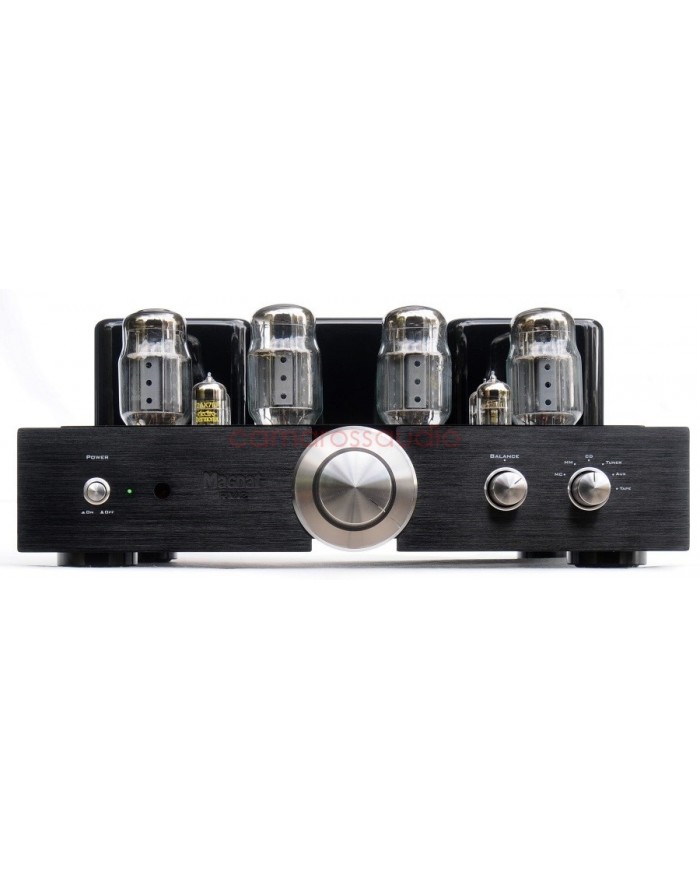 Magnat RV-2 Tube Integrated Amp.Orj.BOX