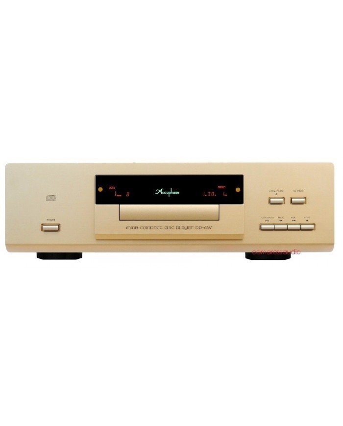 Accuphase DP-65V Cd player