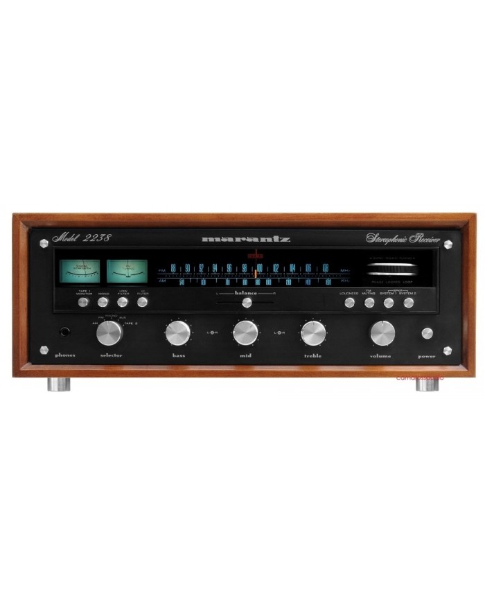 Marantz 2238 Black Receiver