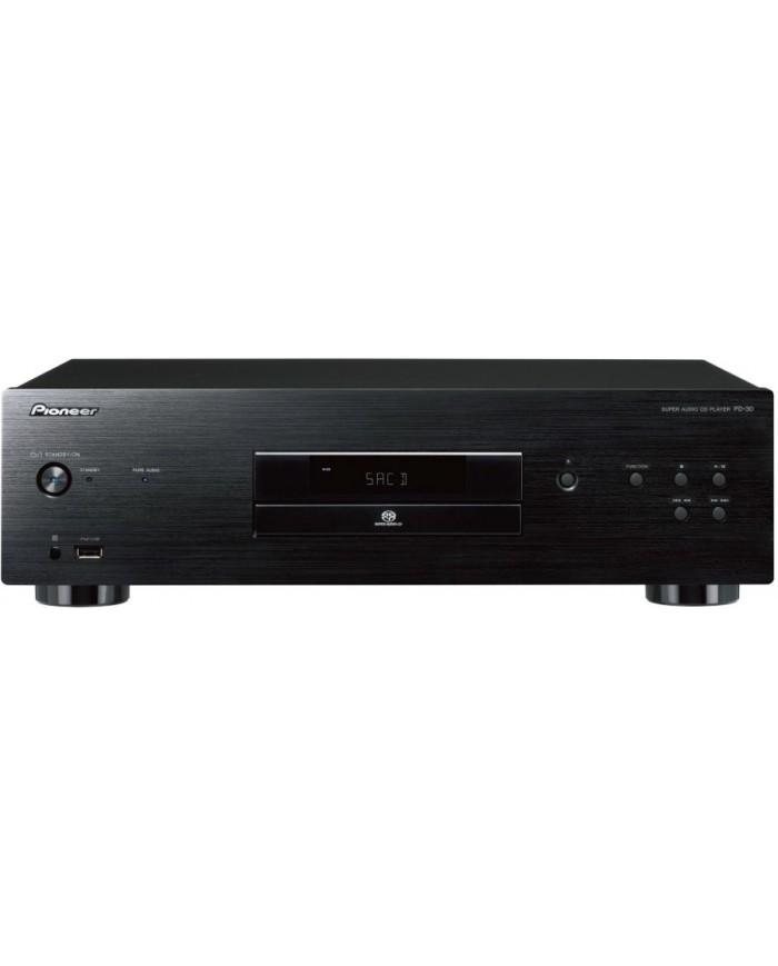 Pioneer PD-30-K Super Audio CD Player