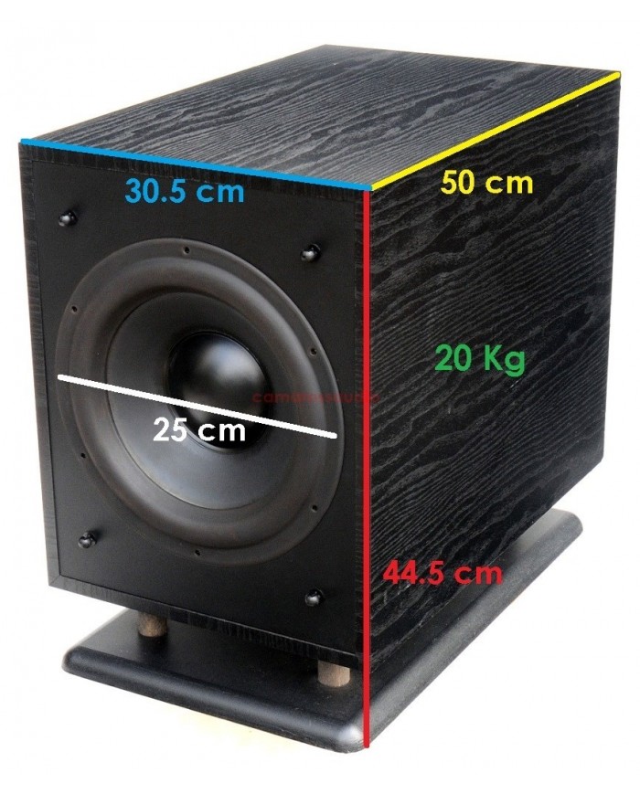 Polk Audio PSW 150 Active Subwoofer