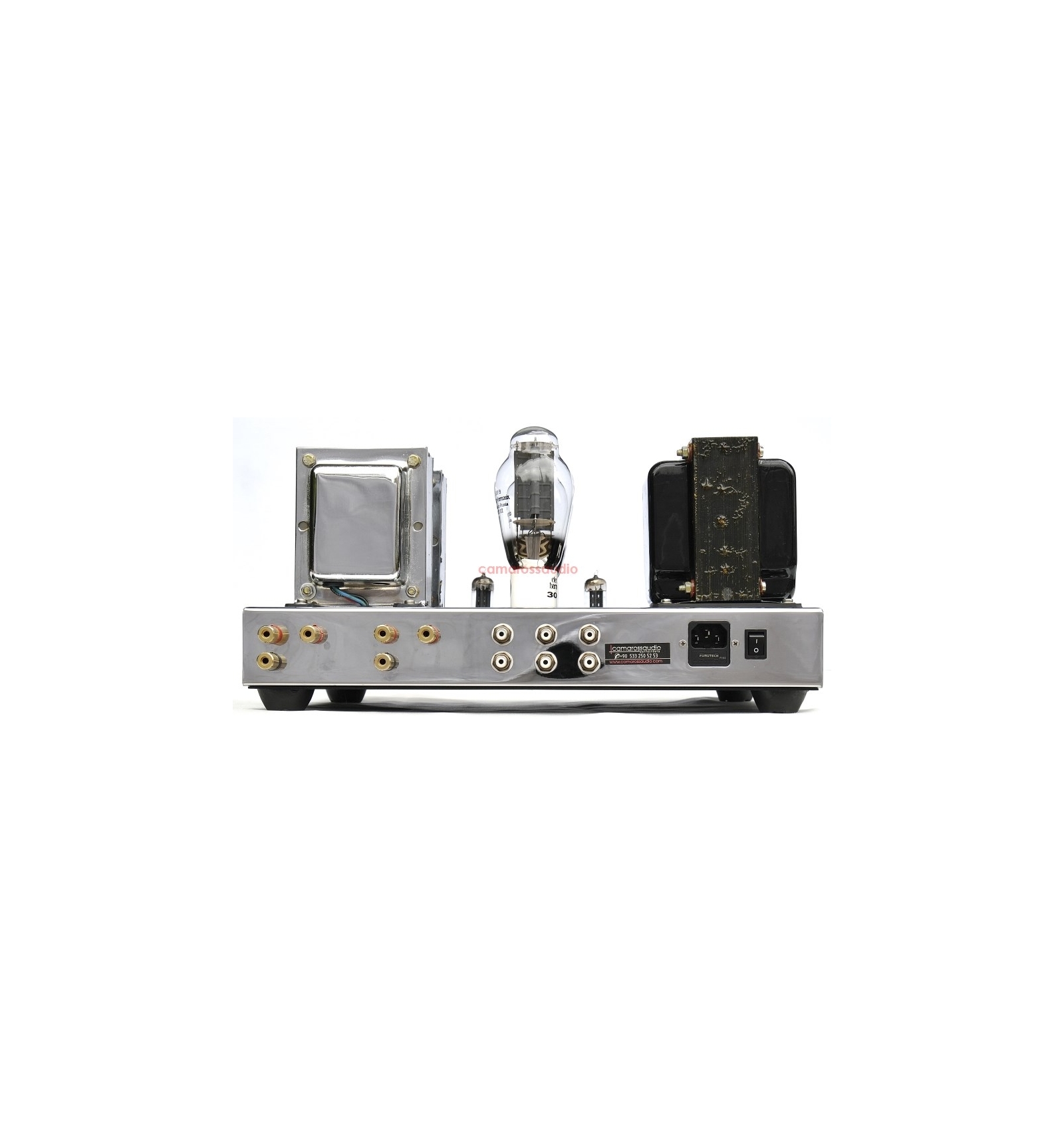 audio note 300b amplifier