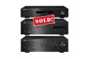 YAMAHA AS-2000 Amplifier, CD-S2000 SACD Player, S-1000 Tuner