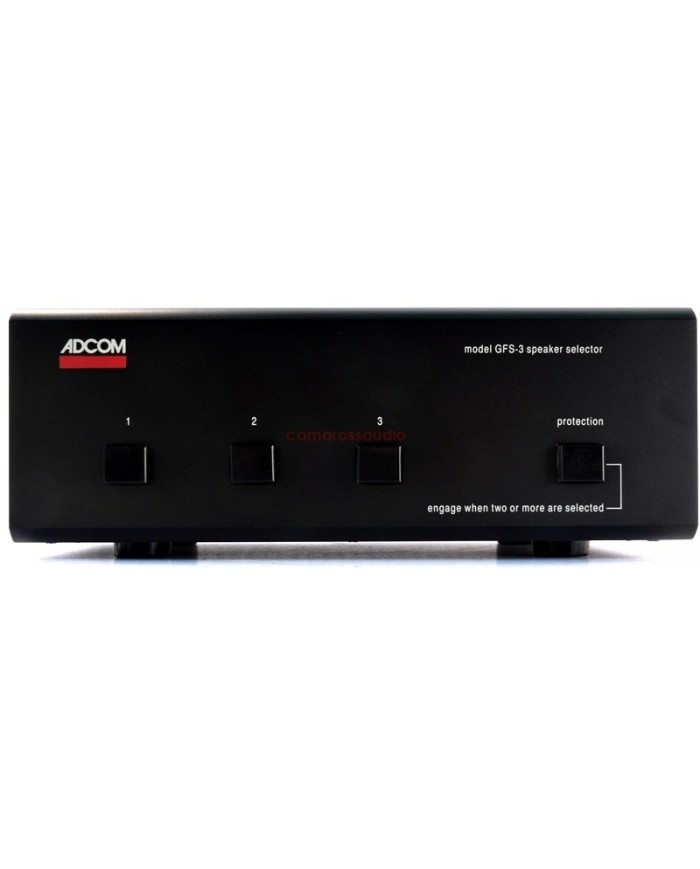 ADCOM GFS 3 Speaker Selector