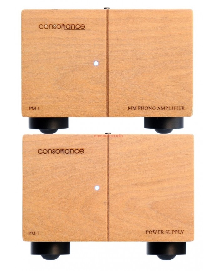 Consonance PM-1 Tube MM Preamplifier