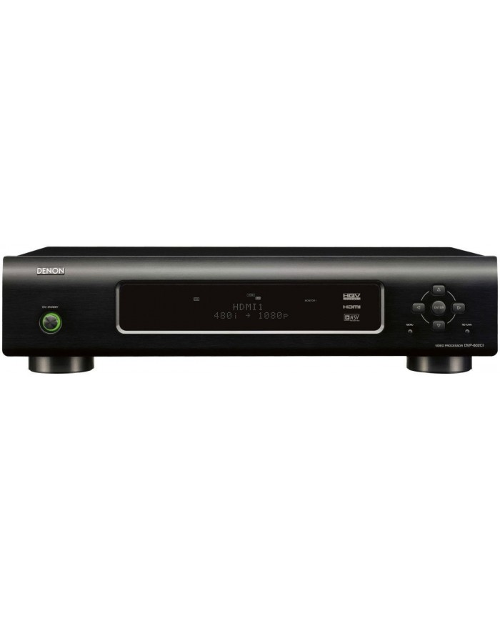 Denon DVP-602CI Digital Video Processor / HDMI Switcher