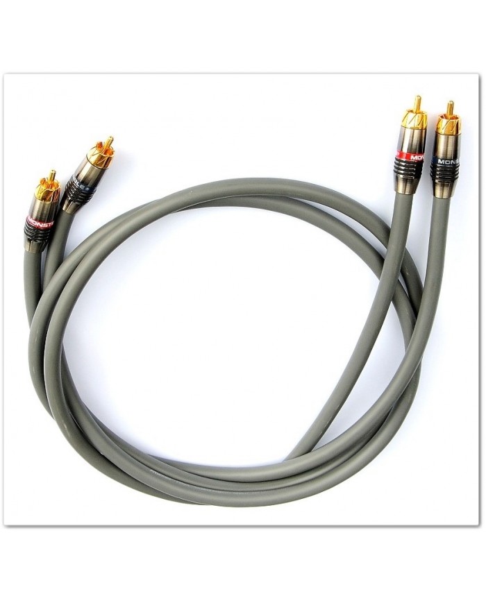 Monster M850I RCA Interconnect (100 cm)