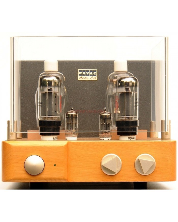 Wavac MD-811 Integrated Amplifier (Class A)