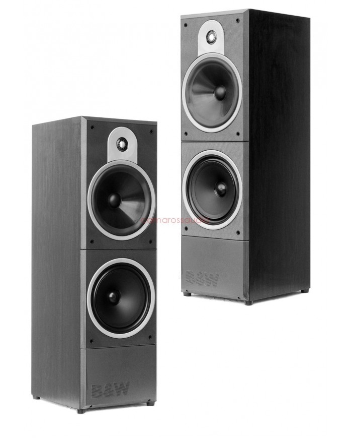 B&W DM 620 Speakers