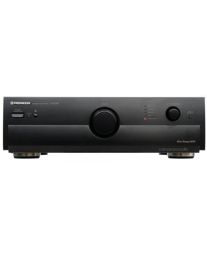 Pioneer A-605R Integrated Amplifier (Mosfet)