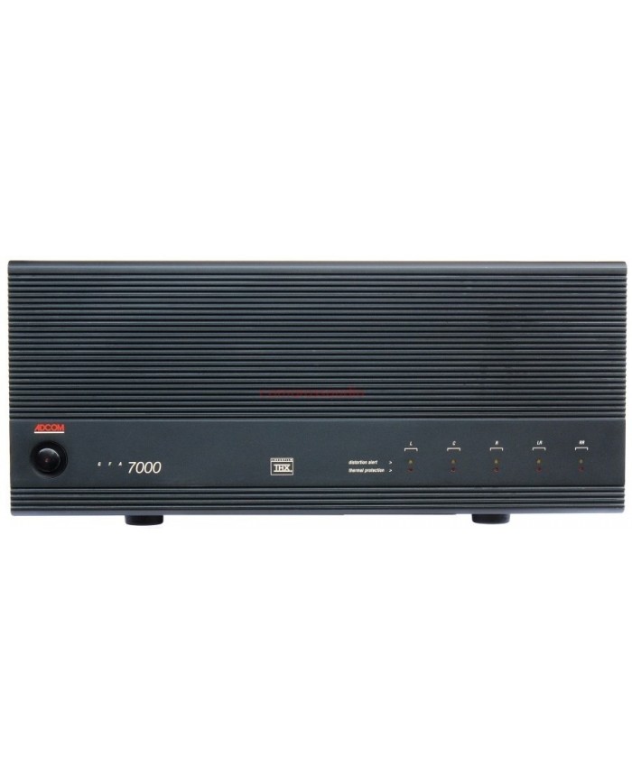 ADCOM GFA-7000 Power Amplifier