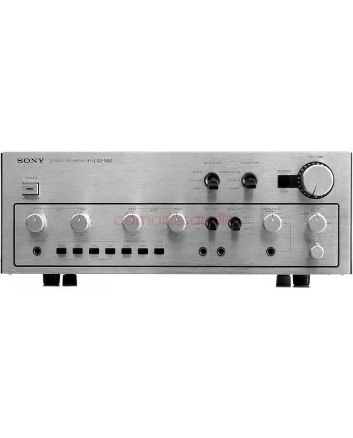 SONY TAE-5450 Preamplifier