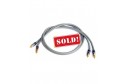 Monster M550I RCA Interconnect (100 cm)