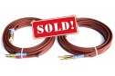 Van Den Hul Magnum Speaker Cable 2x240 cm