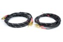 Vincent Bi-ware Speaker Cable 2x2mt