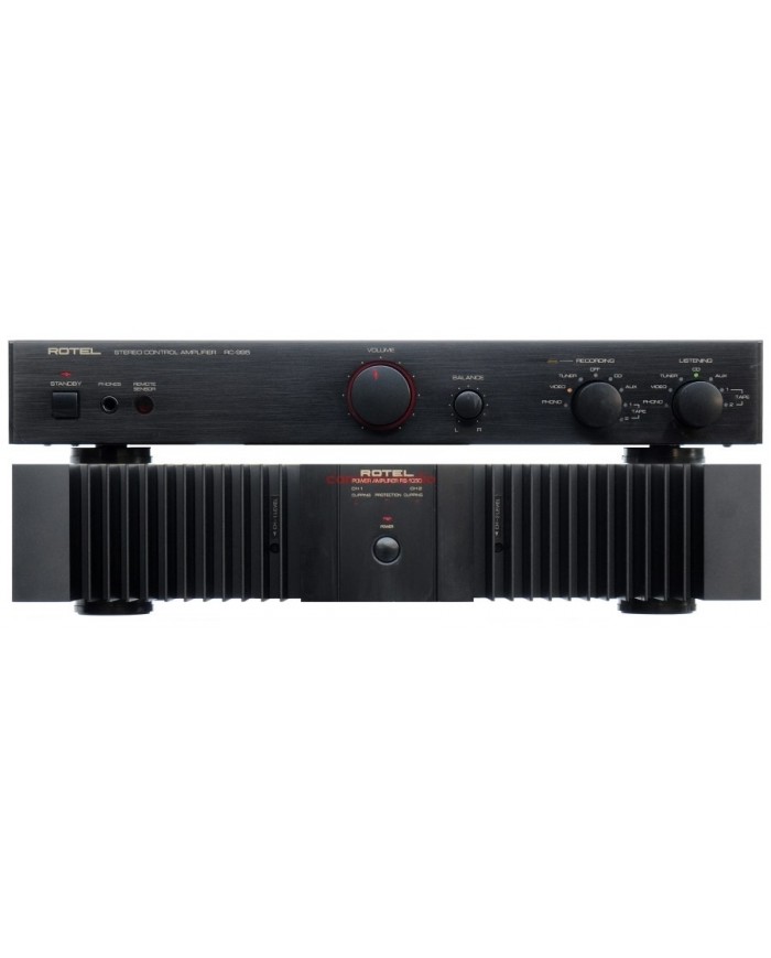 Rotel RC-995 Pre - RB-1050 Power Amplifier