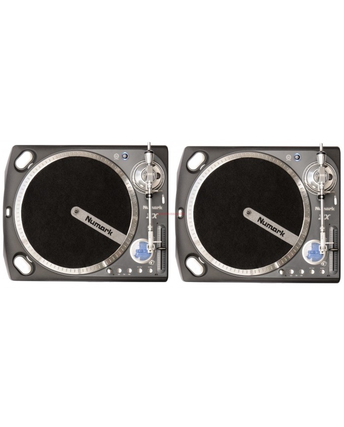 Numark TTX Turntable x2