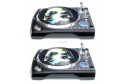 Numark TTX Turntable x2